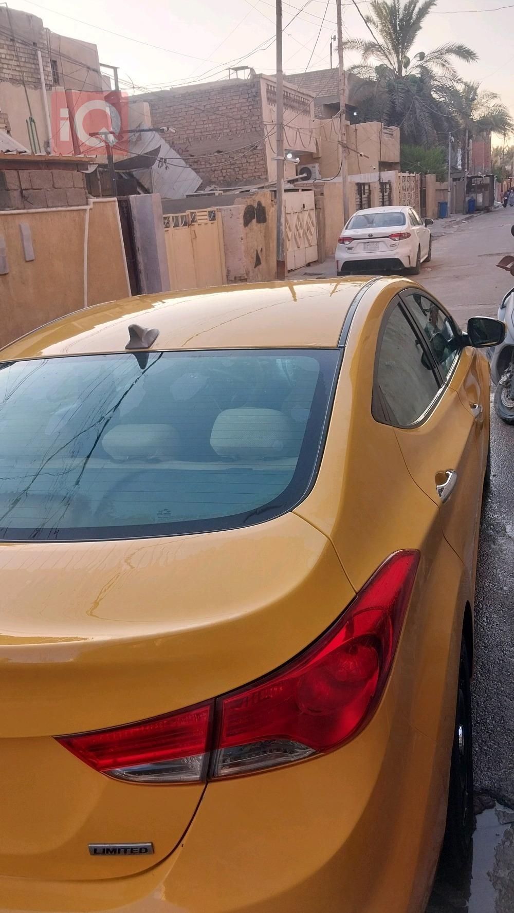 هيونداي النترا